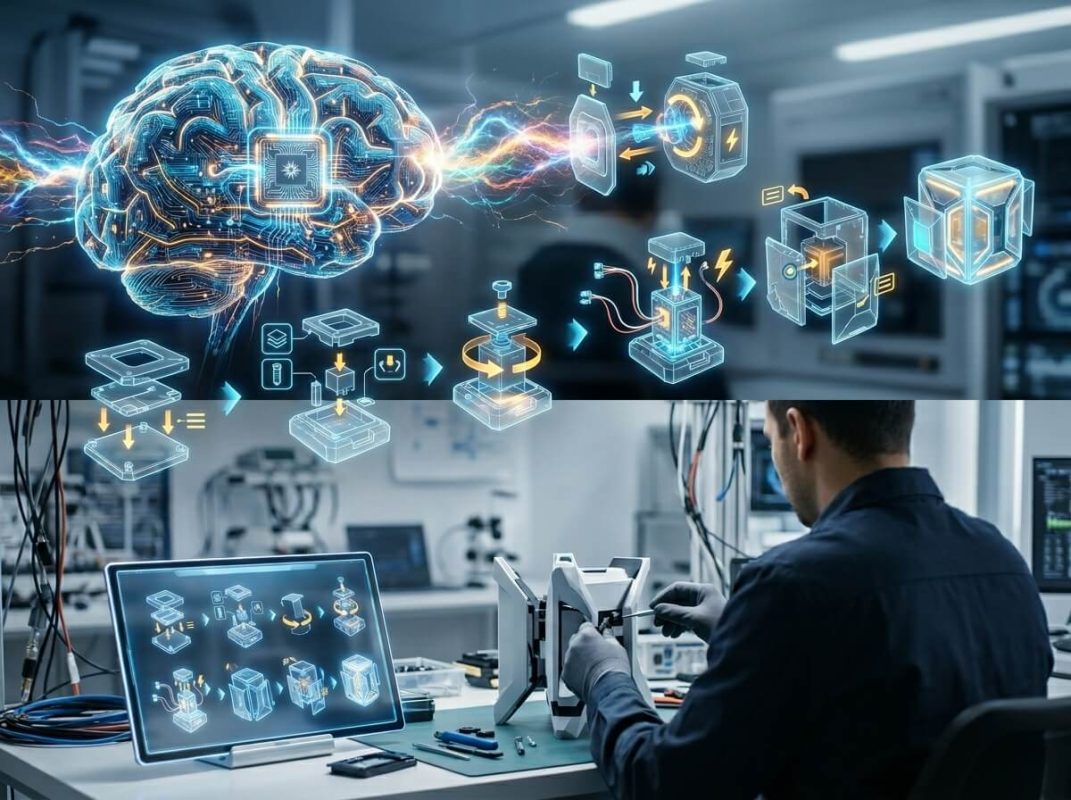Cách dùng AI tạo tài liệu hướng dẫn sử dụng