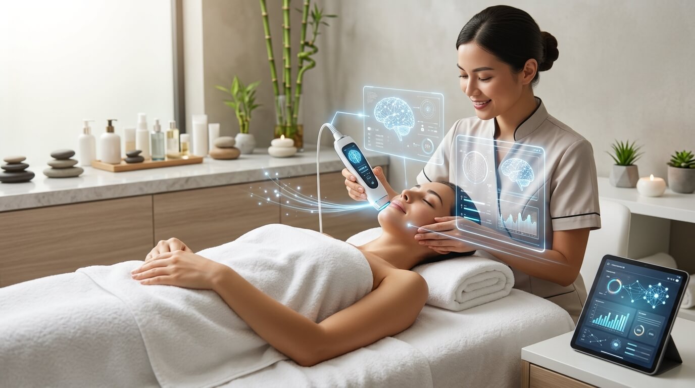 Khóa học AI ngành làm đẹp