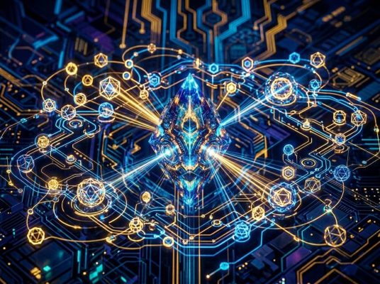 Dùng AI phân tích Tokenomics