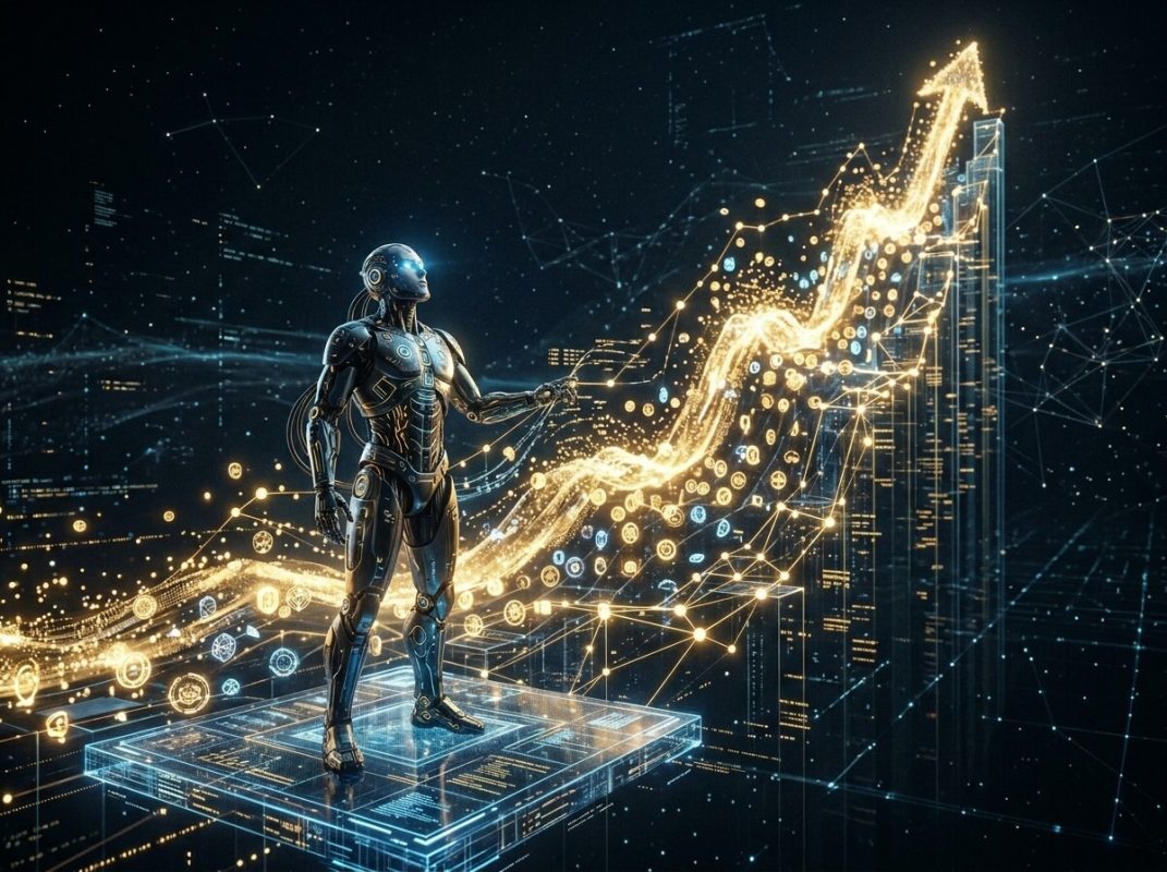 Phần mềm AI hỗ trợ phân tích chứng khoán