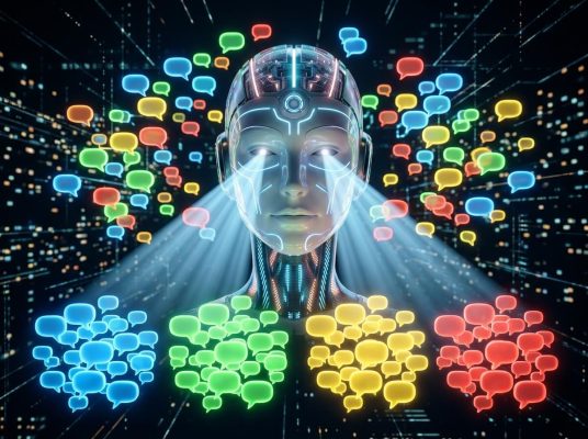 Dùng AI phân tích phản hồi khách hàng