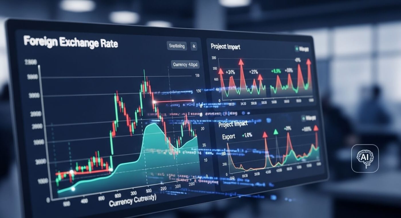 Ai dự báo ngoại hối