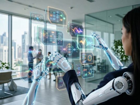 9 công cụ AI làm slide thuyết trình