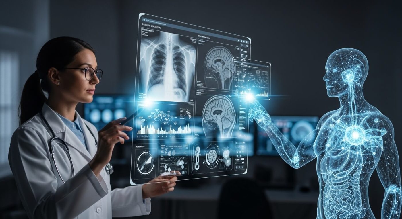 AI hỗ trợ chẩn đoán bệnh