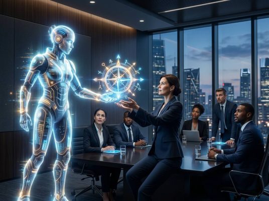 Top 3 khóa học AI cấp quản lý