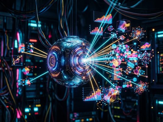 Ứng dụng AI đánh giá năng lực nhân viên
