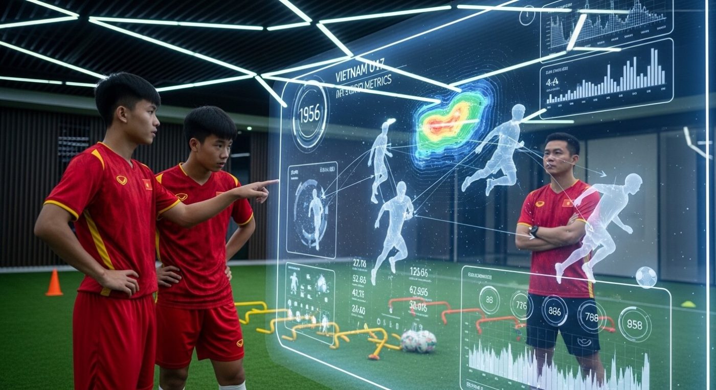U17 việt nam