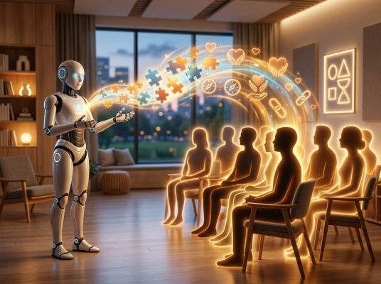 Ứng dụng trí tuệ nhân tạo trong đào tạo kỹ năng mềm