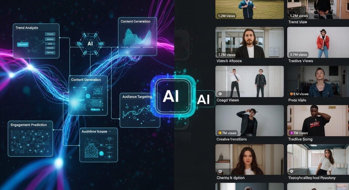 AI trong sản xuất video