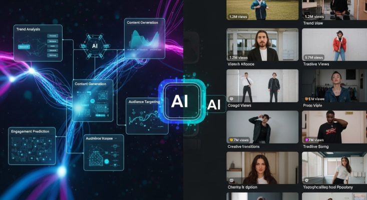AI trong sản xuất video