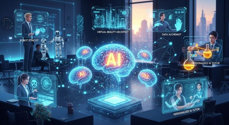 AI và thị trường lao động