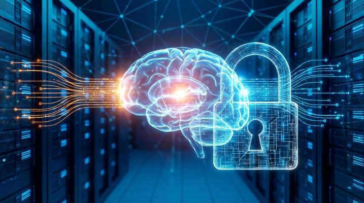 Bảo mật dữ liệu nội bộ khi sử dụng AI