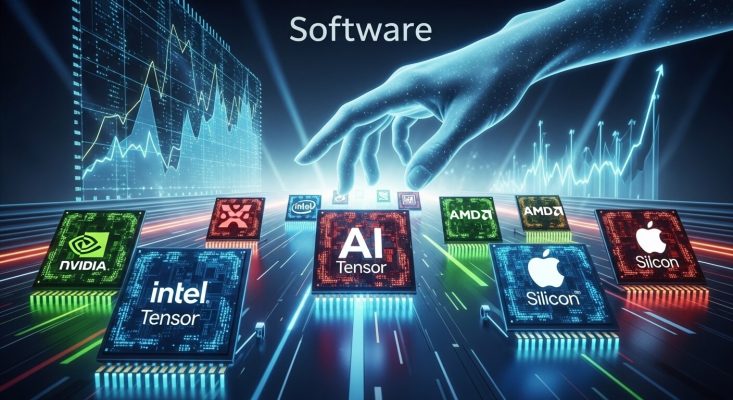 Cuộc đua chip AI