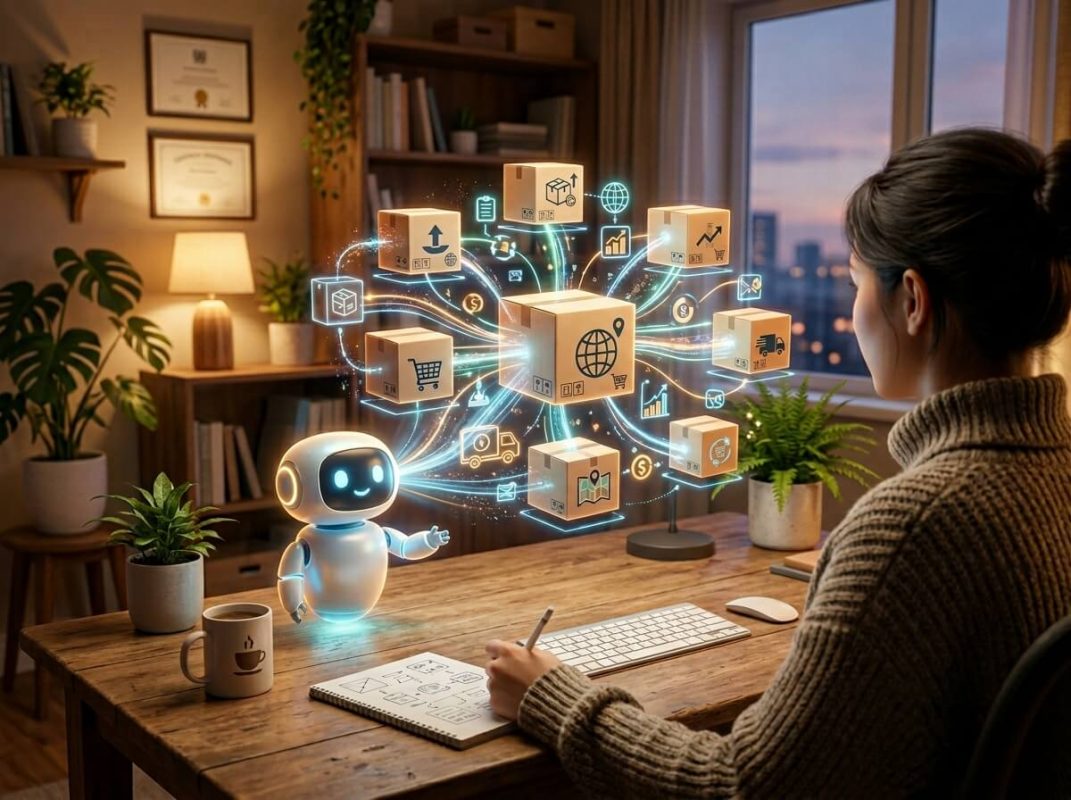 Dùng AI dự báo xu hướng tiêu dùng