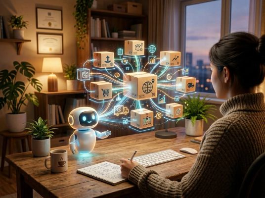 Dùng AI dự báo xu hướng tiêu dùng