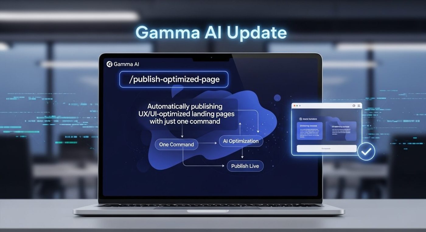 Gamma AI