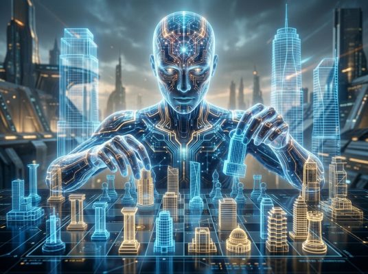 Ứng dụng AI trong quản trị chiến lược