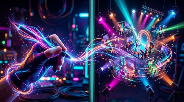 Cách lồng tiếng bằng giọng đọc AI
