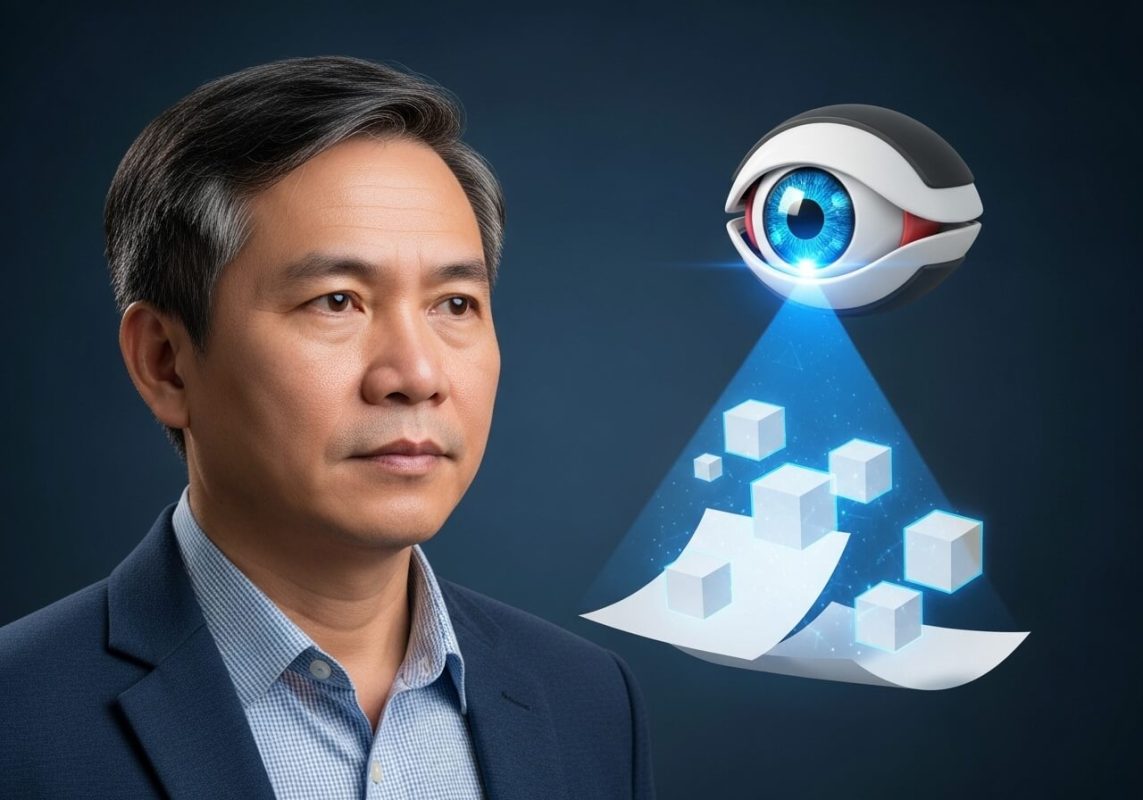 Cách dùng trí tuệ nhân tạo đọc file pdf