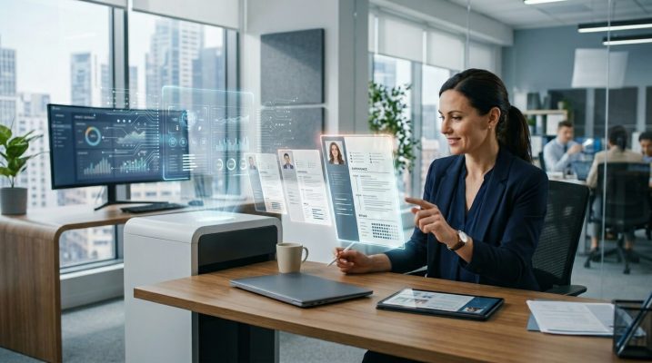 25 mẫu prompt ChatGPT dành cho nhân sự HR