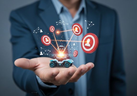 Cách dùng trí tuệ nhân tạo tối ưu quảng cáo Facebook