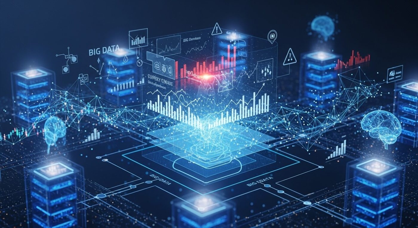 kết hợp giữa Big Data và AI