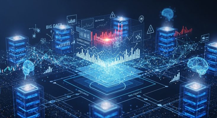 kết hợp giữa Big Data và AI