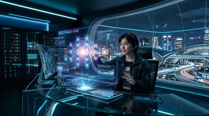 Lộ trình học AI cho người mới