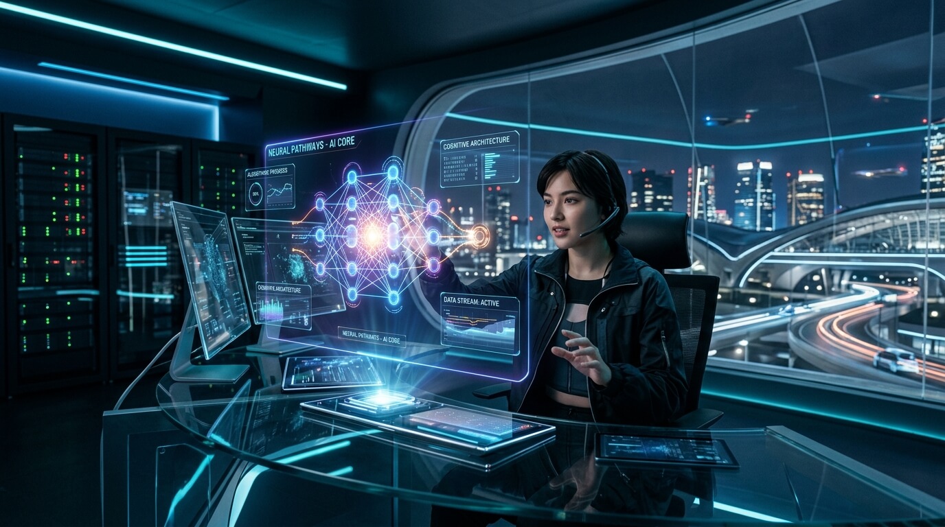 Lộ trình học AI cho người mới