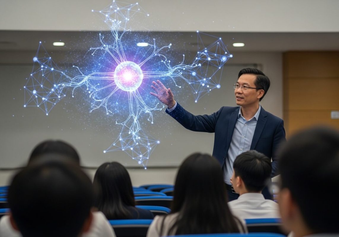 Khóa học AI cho sinh viên đại học
