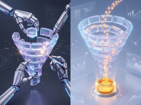 Dùng AI tối ưu hóa tỷ lệ chuyển đổi website