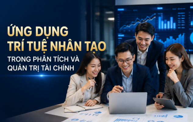AI tài chính, ChatGPT tài chính, AI phân tích dữ liệu tài chính