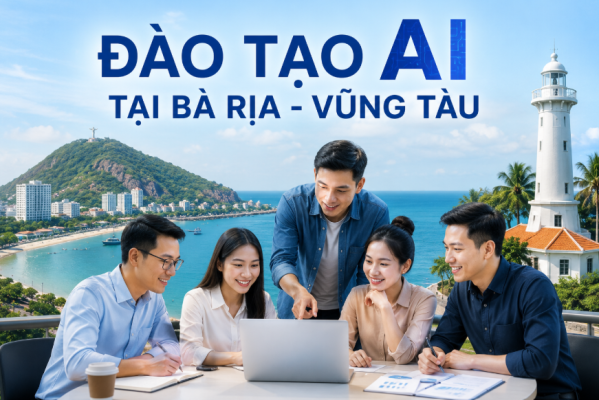khóa học AI doanh nghiệp, AI thực chiến doanh nghiệp, ChatGPT cho doanh nghiệp