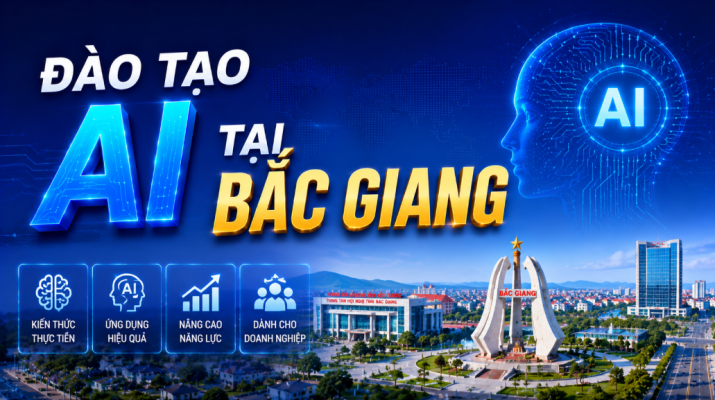 khóa học AI doanh nghiệp, AI thực chiến doanh nghiệp, ChatGPT cho doanh nghiệp