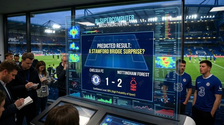 Chelsea vs Nottingham Forest