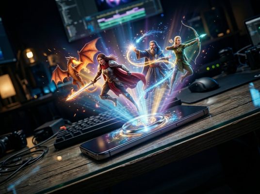 Cách làm video 3D bằng trí tuệ nhân tạo