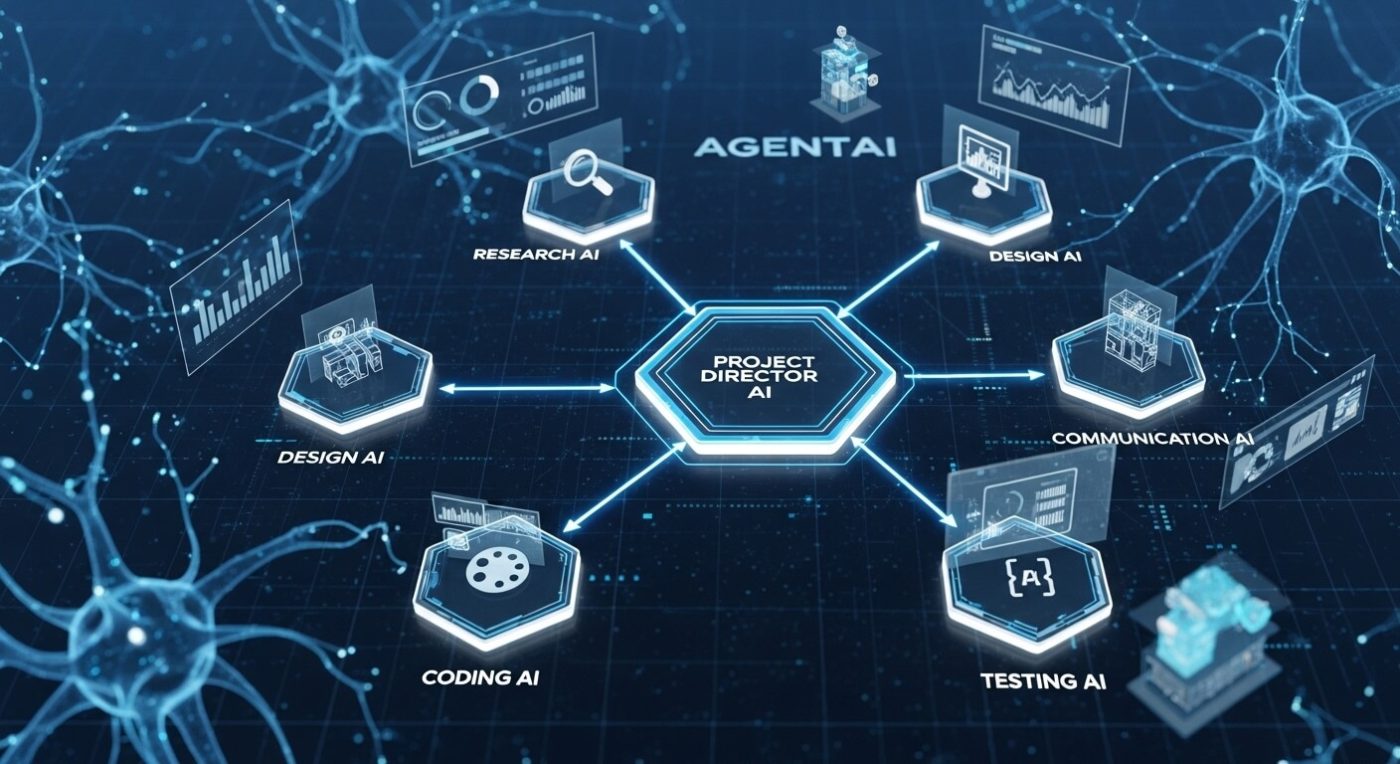 Agent AI