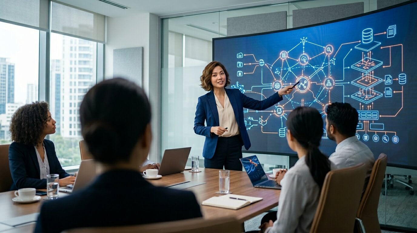 Đào tạo AI Inhouse cho doanh nghiệp