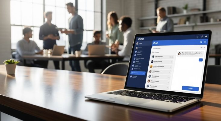 Chatbot doanh nghiệp