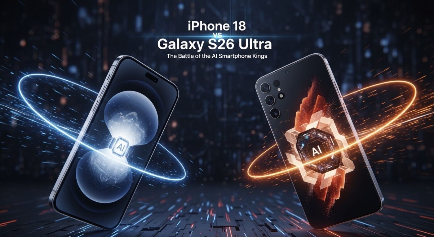 iPhone 18