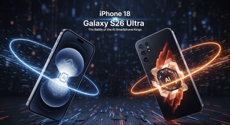 iPhone 18