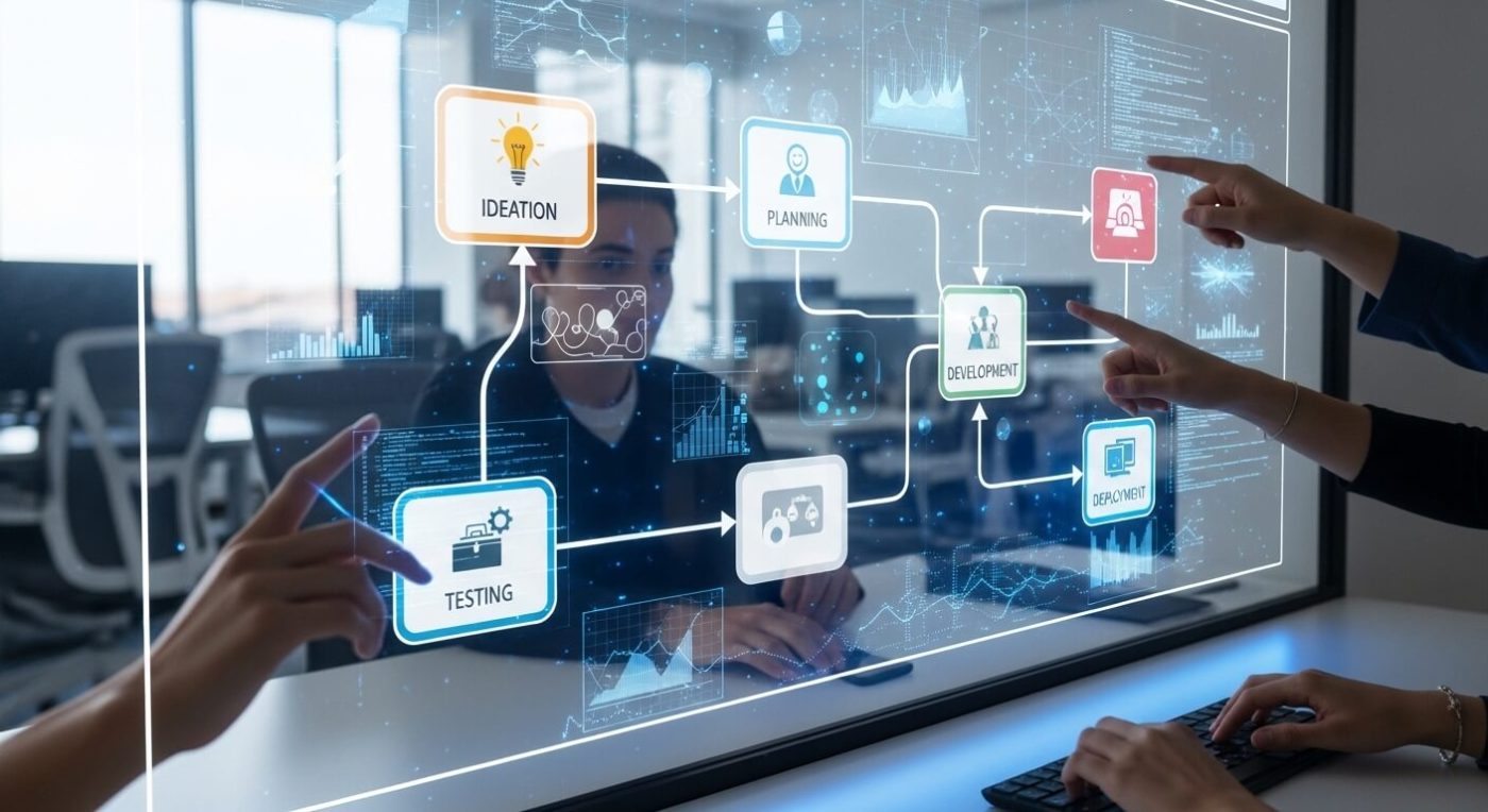 AI workflow
