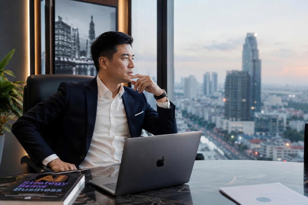 Generative AI đang thay đổi cách doanh nghiệp làm marketing. Tìm hiểu cách CEO và doanh nghiệp ứng dụng AI để tăng hiệu quả truyền thông và bán hàng.