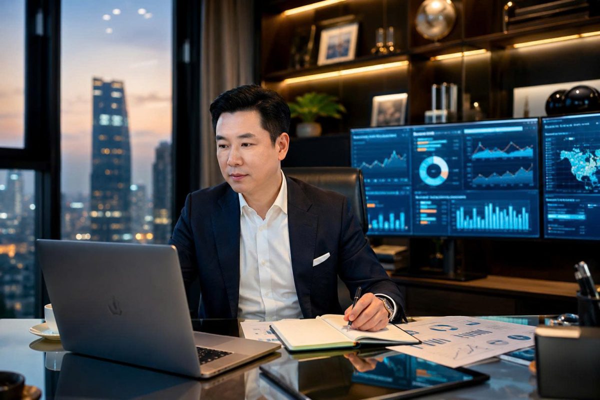 Generative AI đang thay đổi cách doanh nghiệp làm marketing. Tìm hiểu cách CEO và doanh nghiệp ứng dụng AI để tăng hiệu quả truyền thông và bán hàng.