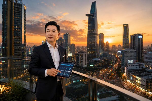Generative AI đang thay đổi cách doanh nghiệp làm marketing. Tìm hiểu cách CEO và doanh nghiệp ứng dụng AI để tăng hiệu quả truyền thông và bán hàng.