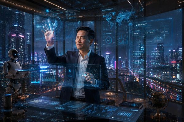 Generative AI đang thay đổi thị trường lao động và mô hình vận hành doanh nghiệp. Tìm hiểu cách CEO và doanh nghiệp ứng dụng AI để phát triển bền vững.