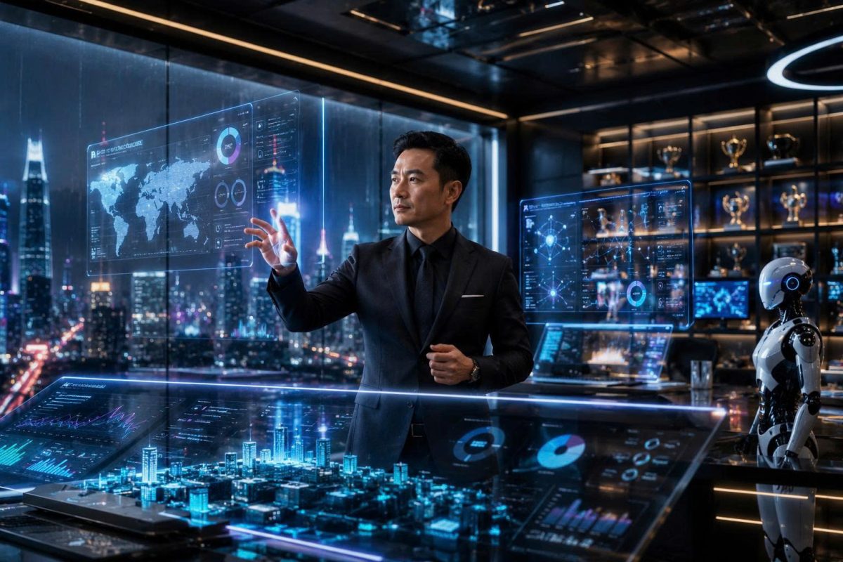 Generative AI đang thay đổi cách doanh nghiệp làm marketing. Tìm hiểu cách CEO và doanh nghiệp ứng dụng AI để tăng hiệu quả truyền thông và bán hàng.