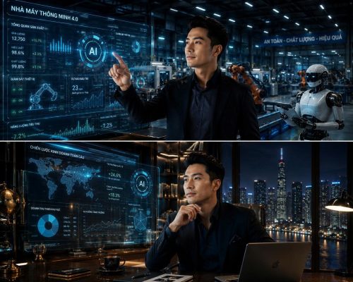 Khám phá cách Generative AI đang thay đổi ngành giáo dục, đào tạo nội bộ và phát triển nhân sự trong doanh nghiệp hiện đại.