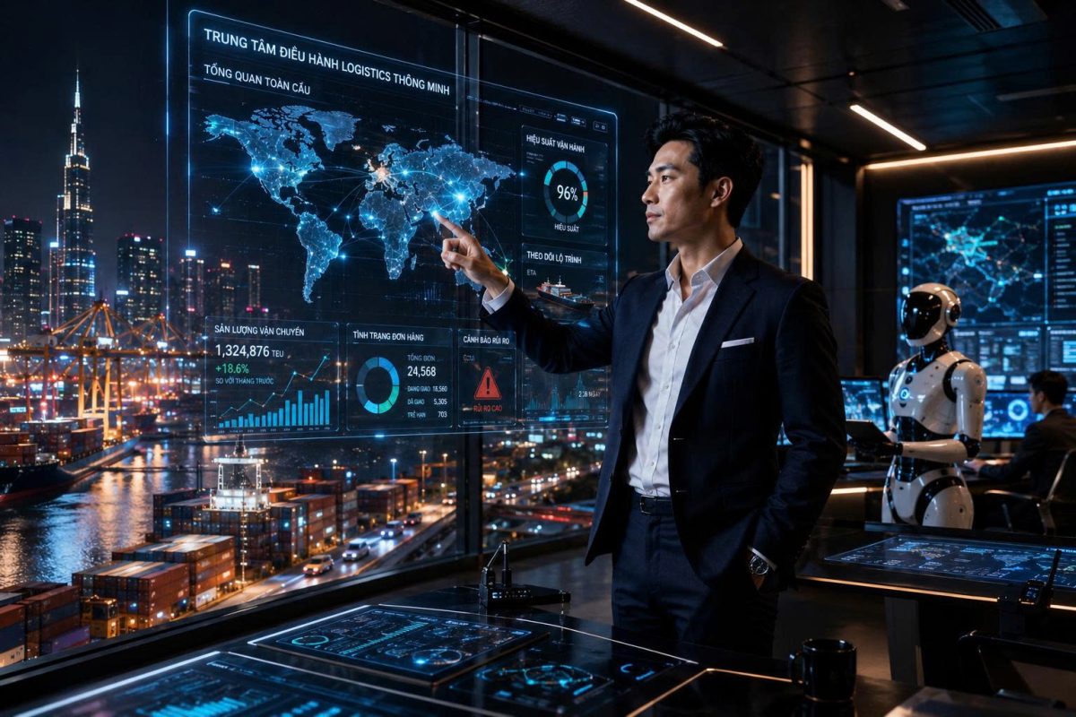 Khám phá cách Generative AI giúp doanh nghiệp nâng cao trải nghiệm khách hàng, tối ưu marketing và tăng hiệu quả bán hàng.