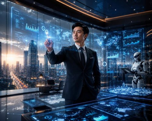 Generative AI đang tạo ra làn sóng thay đổi mạnh mẽ trên toàn cầu. Khám phá lý do AI được xem là công nghệ quan trọng nhất đối với doanh nghiệp hiện đại.